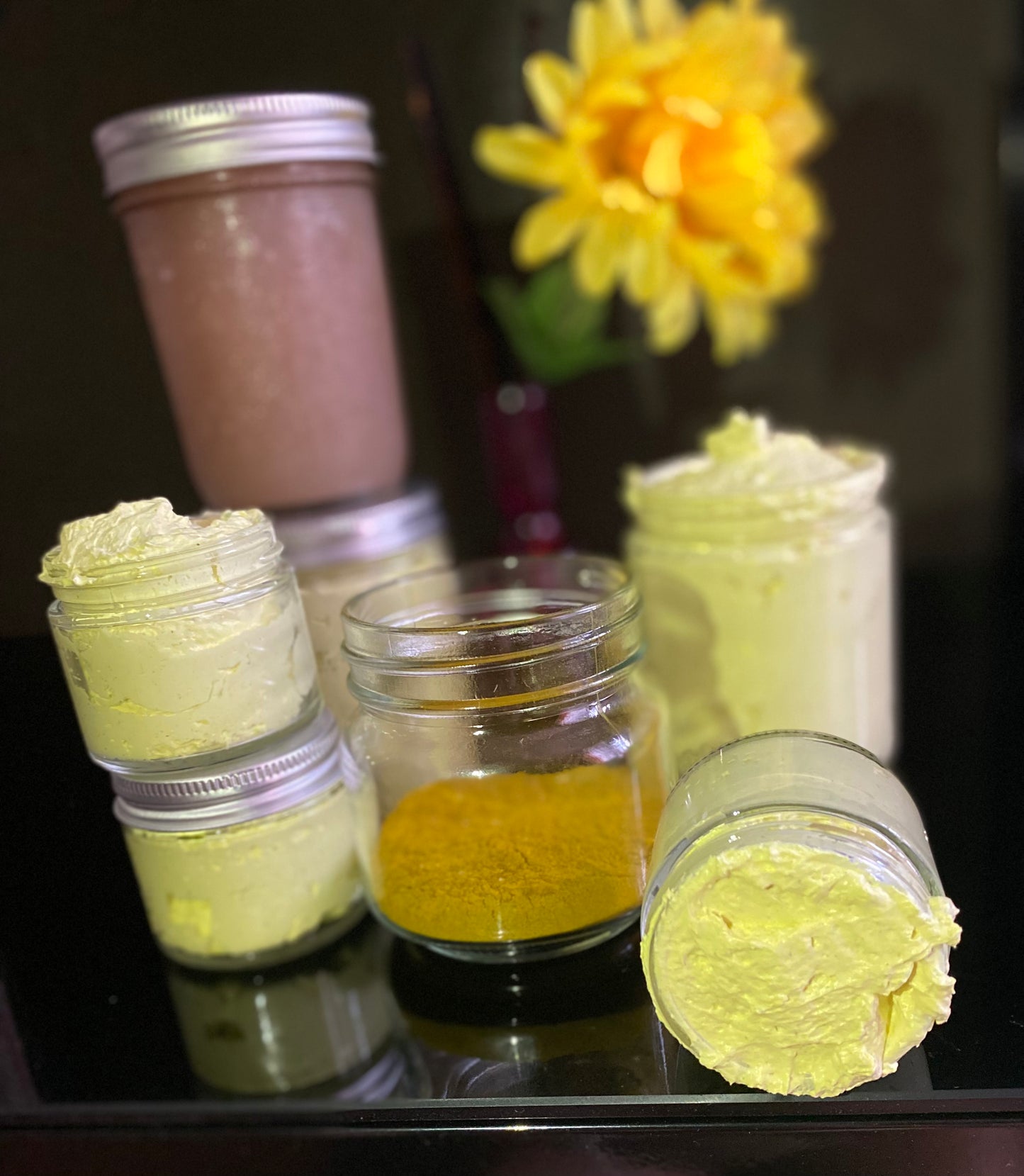 Moringa Sea Moss Whipped Body Butter